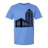  Men/Unisex Softstyle Lightweight T-Shirt Thumbnail