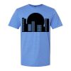  Men/Unisex Softstyle Lightweight T-Shirt Thumbnail