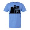  Men/Unisex Softstyle Lightweight T-Shirt Thumbnail