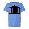  Men/Unisex Softstyle Lightweight T-Shirt Thumbnail