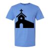  Men/Unisex Softstyle Lightweight T-Shirt Thumbnail
