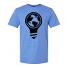  Men/Unisex Softstyle Lightweight T-Shirt Thumbnail