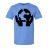  Men/Unisex Softstyle Lightweight T-Shirt Thumbnail