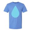  Men/Unisex Softstyle Lightweight T-Shirt Thumbnail