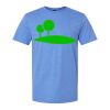  Men/Unisex Softstyle Lightweight T-Shirt Thumbnail