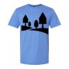  Men/Unisex Softstyle Lightweight T-Shirt Thumbnail