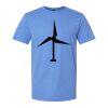 Men/Unisex Softstyle Lightweight T-Shirt Thumbnail