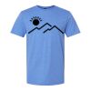  Men/Unisex Softstyle Lightweight T-Shirt Thumbnail