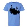  Men/Unisex Softstyle Lightweight T-Shirt Thumbnail