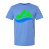  Men/Unisex Softstyle Lightweight T-Shirt Thumbnail