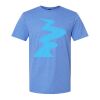 Men/Unisex Softstyle Lightweight T-Shirt Thumbnail