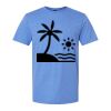  Men/Unisex Softstyle Lightweight T-Shirt Thumbnail
