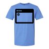 Men/Unisex Softstyle Lightweight T-Shirt Thumbnail