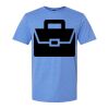  Men/Unisex Softstyle Lightweight T-Shirt Thumbnail