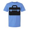  Men/Unisex Softstyle Lightweight T-Shirt Thumbnail