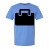  Men/Unisex Softstyle Lightweight T-Shirt Thumbnail