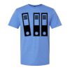  Men/Unisex Softstyle Lightweight T-Shirt Thumbnail