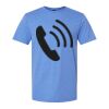  Men/Unisex Softstyle Lightweight T-Shirt Thumbnail
