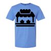  Men/Unisex Softstyle Lightweight T-Shirt Thumbnail