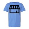  Men/Unisex Softstyle Lightweight T-Shirt Thumbnail