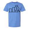  Men/Unisex Softstyle Lightweight T-Shirt Thumbnail