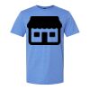  Men/Unisex Softstyle Lightweight T-Shirt Thumbnail