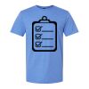  Men/Unisex Softstyle Lightweight T-Shirt Thumbnail