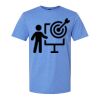  Men/Unisex Softstyle Lightweight T-Shirt Thumbnail