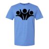  Men/Unisex Softstyle Lightweight T-Shirt Thumbnail