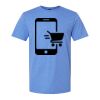  Men/Unisex Softstyle Lightweight T-Shirt Thumbnail
