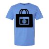  Men/Unisex Softstyle Lightweight T-Shirt Thumbnail