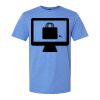  Men/Unisex Softstyle Lightweight T-Shirt Thumbnail