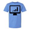  Men/Unisex Softstyle Lightweight T-Shirt Thumbnail