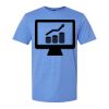  Men/Unisex Softstyle Lightweight T-Shirt Thumbnail