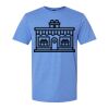  Men/Unisex Softstyle Lightweight T-Shirt Thumbnail