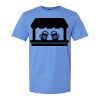  Men/Unisex Softstyle Lightweight T-Shirt Thumbnail
