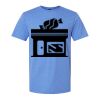  Men/Unisex Softstyle Lightweight T-Shirt Thumbnail