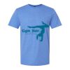  Men/Unisex Softstyle Lightweight T-Shirt Thumbnail