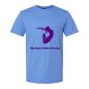  Men/Unisex Softstyle Lightweight T-Shirt Thumbnail