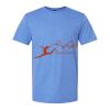  Men/Unisex Softstyle Lightweight T-Shirt Thumbnail