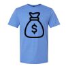  Men/Unisex Softstyle Lightweight T-Shirt Thumbnail