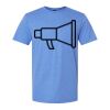  Men/Unisex Softstyle Lightweight T-Shirt Thumbnail