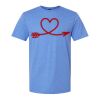  Men/Unisex Softstyle Lightweight T-Shirt Thumbnail