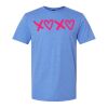  Men/Unisex Softstyle Lightweight T-Shirt Thumbnail