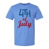  Men/Unisex Softstyle Lightweight T-Shirt Thumbnail