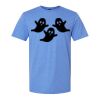  Men/Unisex Softstyle Lightweight T-Shirt Thumbnail
