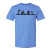  Men/Unisex Softstyle Lightweight T-Shirt Thumbnail
