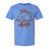  Men/Unisex Softstyle Lightweight T-Shirt Thumbnail