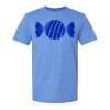  Men/Unisex Softstyle Lightweight T-Shirt Thumbnail
