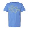  Men/Unisex Softstyle Lightweight T-Shirt Thumbnail